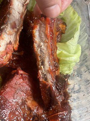 K Yangtze Spareribs