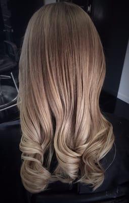 Balayage by Carolyn