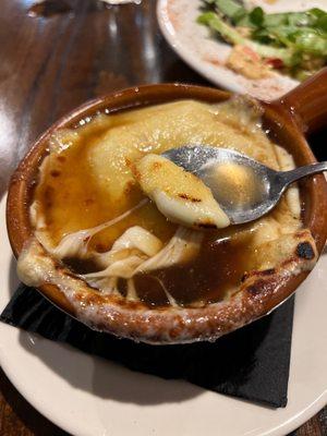 Crock French Onion Soup