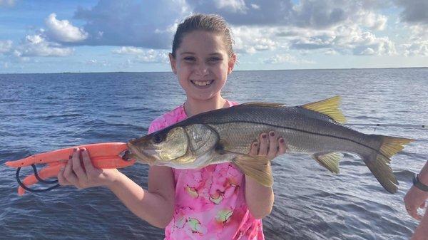 Snook in Bayport, FL