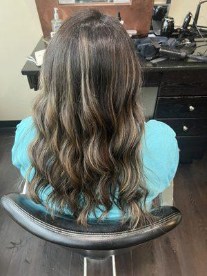 Balayage