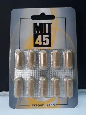 MIT 45 pill now in stock