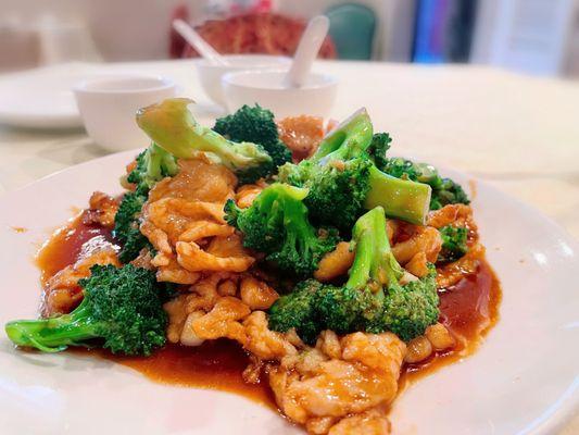 Broccoli Chicken