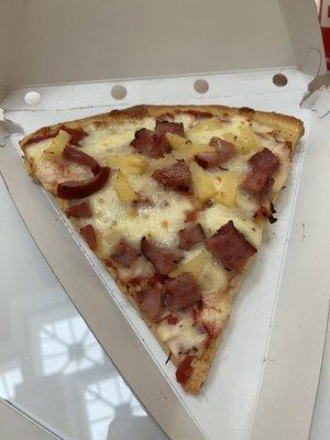 Hawaiian pizza~