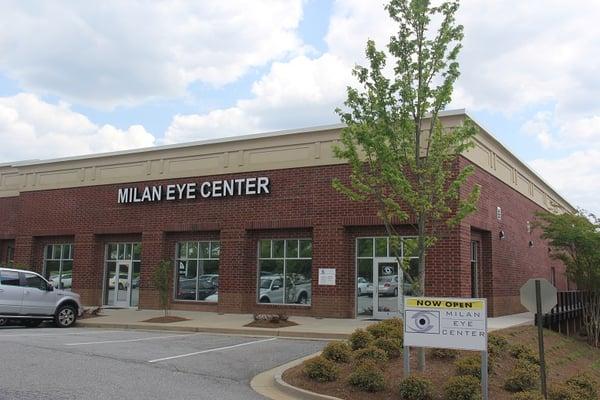 Our Buford office is conveniently located across the street from the Mall of Georgia.