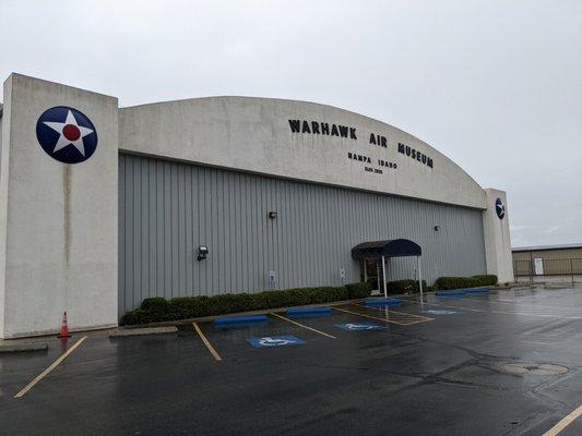 Warhawk Air Museum, Nampa ID