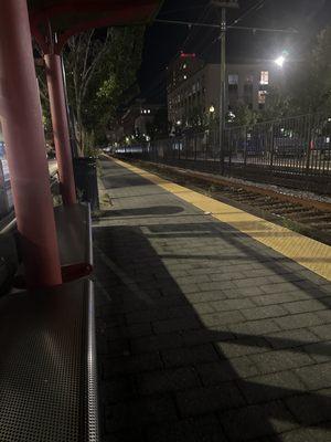 Northeastern MBTA Station - Green Line