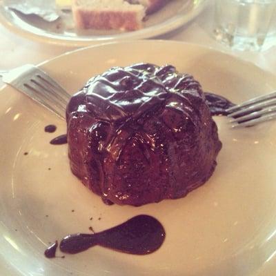 Lava cake