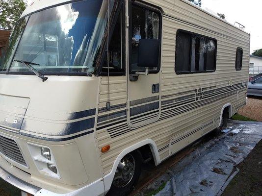 Winnebago Chiefton 22