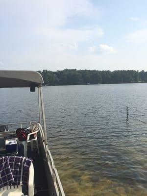 Lake Berkeley Chapel