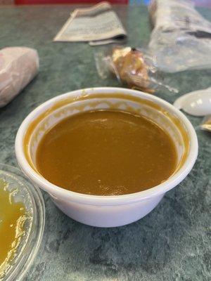 Gravy for Egg Foo Young