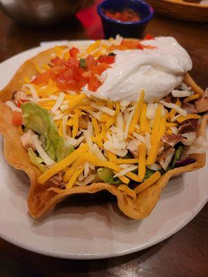 Taco salad