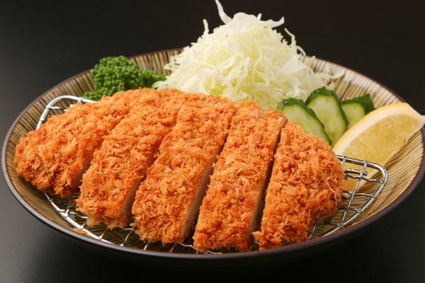 KATSU PLATE