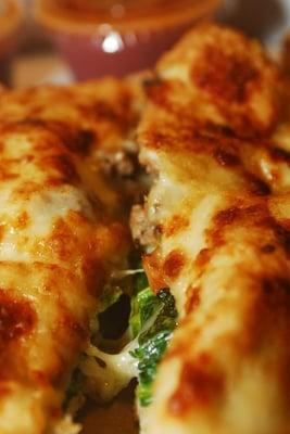 Greek Calzone