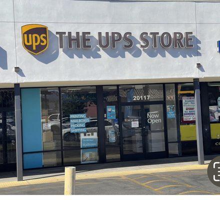 The UPS Store