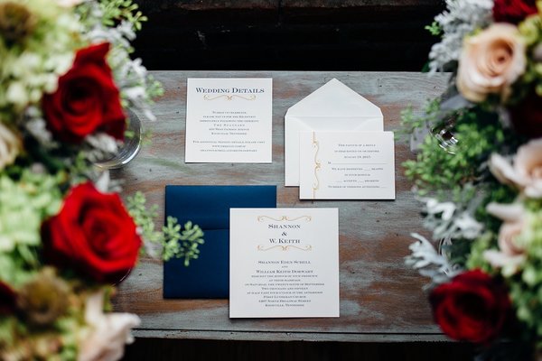 The invitations