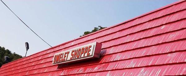 Beckley Omelet Shoppe