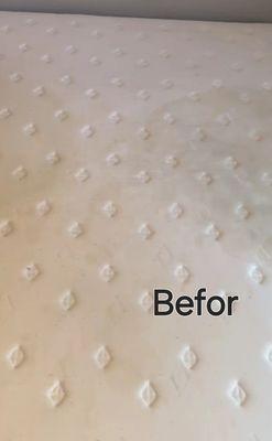 Removal of stains of any complexity. I work with all types of fabrics. I use high-quality and safe products.