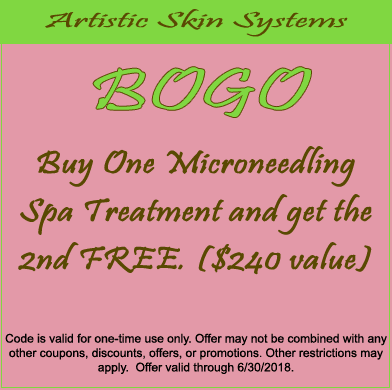 Buy One Get One Microneedling Spa Treatment