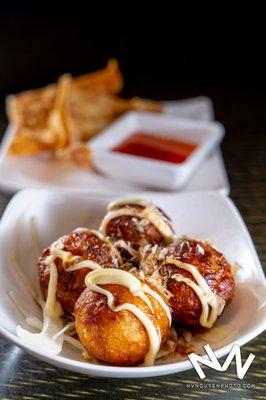 Takoyaki!!