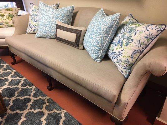 Custom Couch Upholstery Shop