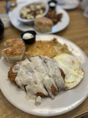 Chicken Fried Steak