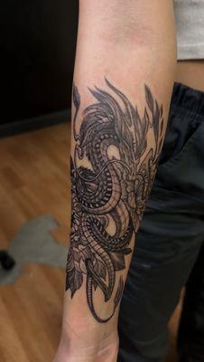 chinese dragon