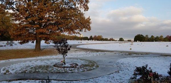 Rolling Oaks Memorial Gardens