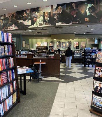 Barnes & Noble Booksellers