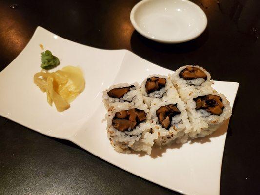 shiitake roll