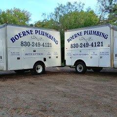 Boerne Plumbing Company Located in Boerne, TX