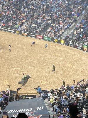 PBR Professional Bull Riders World Finals