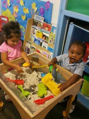 Jr. Prees - They call it fun, we know it develops: Cognition Socially  Physicality Artistic Expression Imagination  @lovingchildcare.org