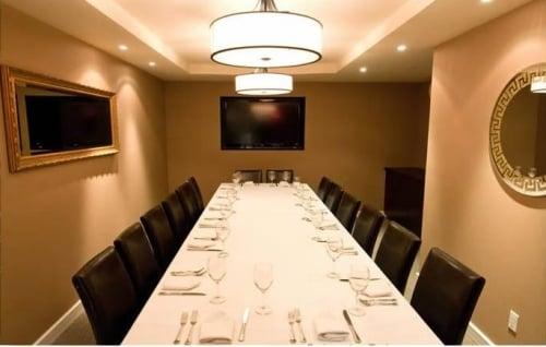 Business Meetings, Presentations, or Private Dining, we have spaces available.