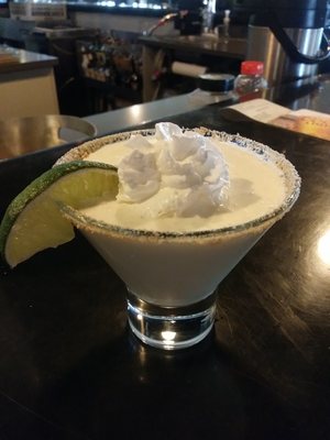 Key Lime Pie martini