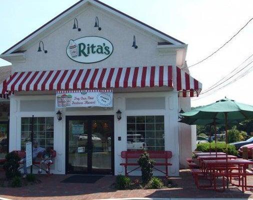 Ice. Custard. Happiness!