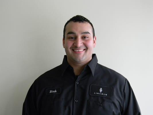 Mark A Viera   Service Technician  (7yrs)