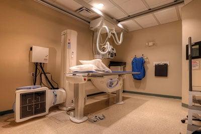 Sarasota Orthopedic Associates medical equipment