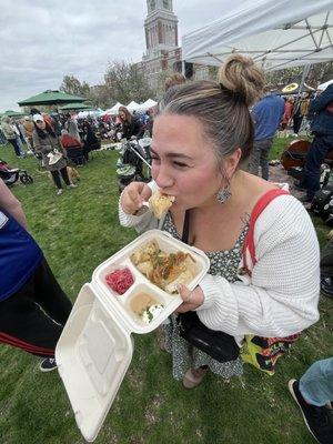 city park farmers market pierogies