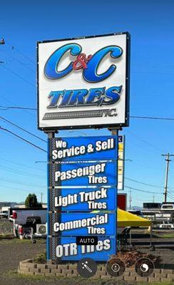 C & C Tires