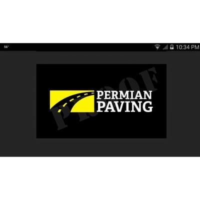 Permian Paving