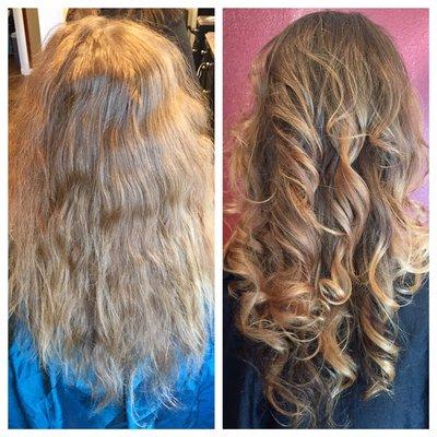 Cut and color by Curtis.