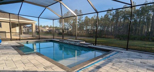 Patio Pools