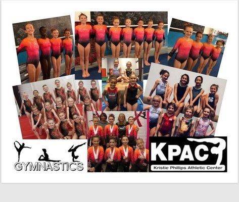 Just a few kpac kids!