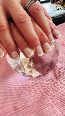 French manicure 2