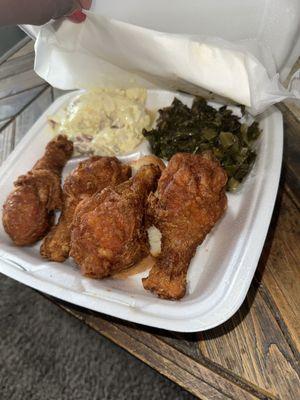 Gus's World Famous Fried Chicken - Houston