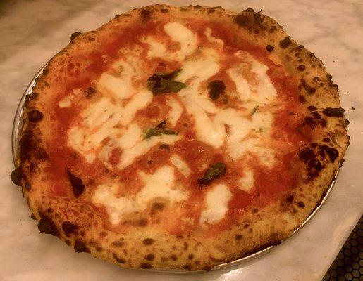 Pizza Margherita