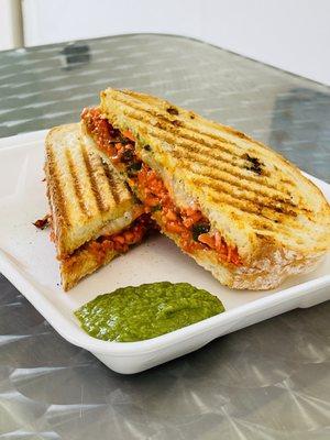 Paneer Panini