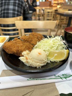 Chicken Katsu