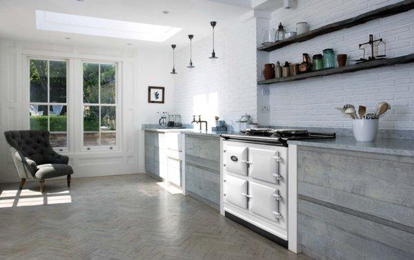 AGA iconic design kitchen products are sold in Universal Appliance and Kitchen Center in Calabasas.